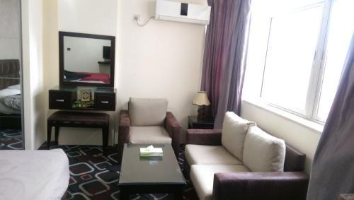 Амман: Raj'een Hotel Apartments