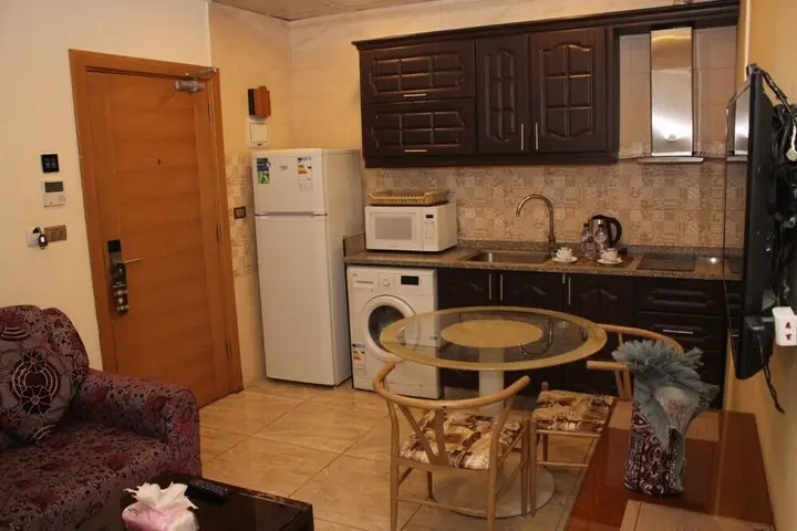 Амман: Jewheret Alswefiah Hotel Apartments