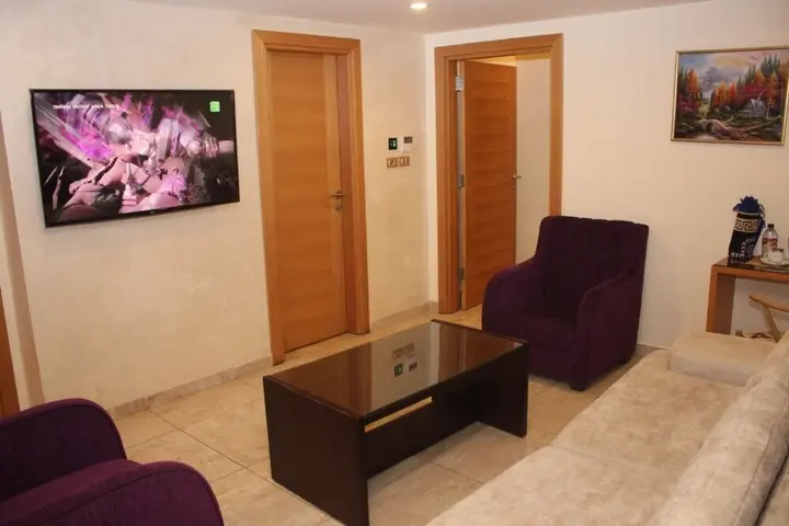 Амман: Jewheret Alswefiah Hotel Apartments