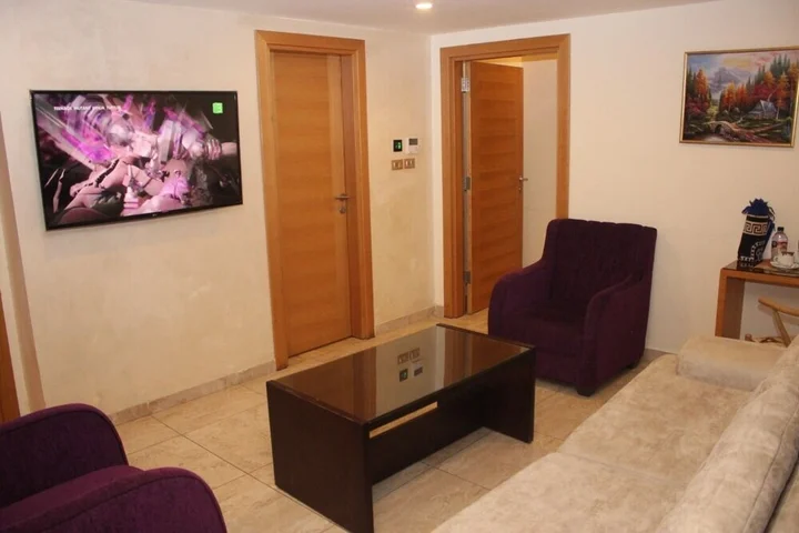 Амман: Jewheret Alswefiah Hotel Apartments