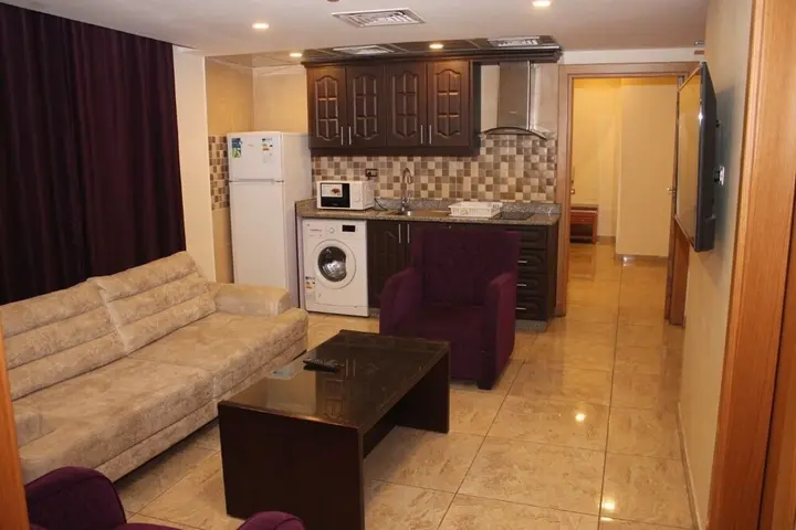 Амман: Jewheret Alswefiah Hotel Apartments