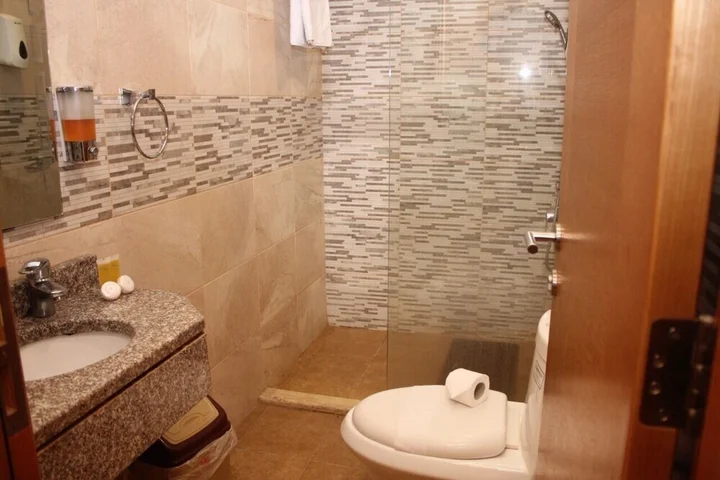 Амман: Jewheret Alswefiah Hotel Apartments