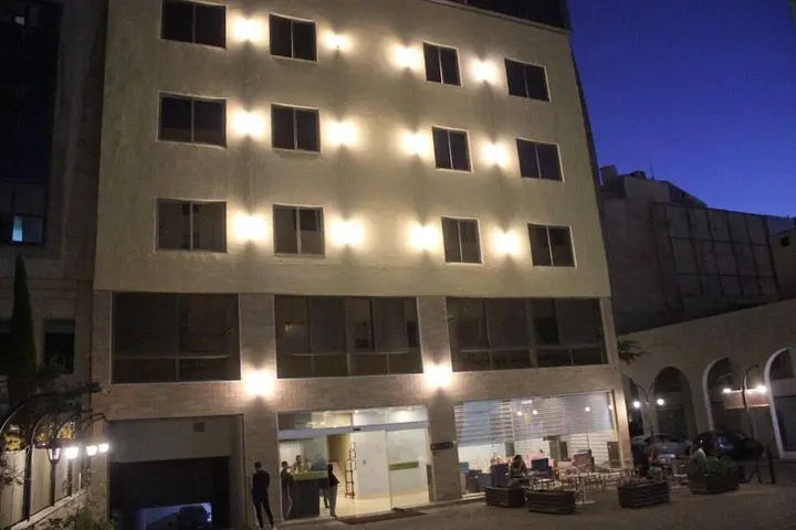 Амман: Jewheret Alswefiah Hotel Apartments