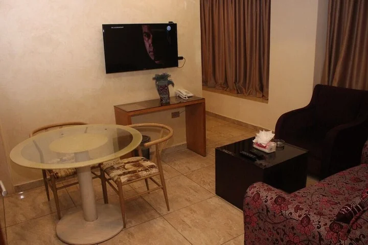 Амман: Jewheret Alswefiah Hotel Apartments