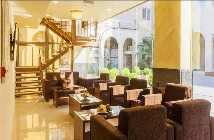 Амман: Jewheret Alswefiah Hotel Apartments