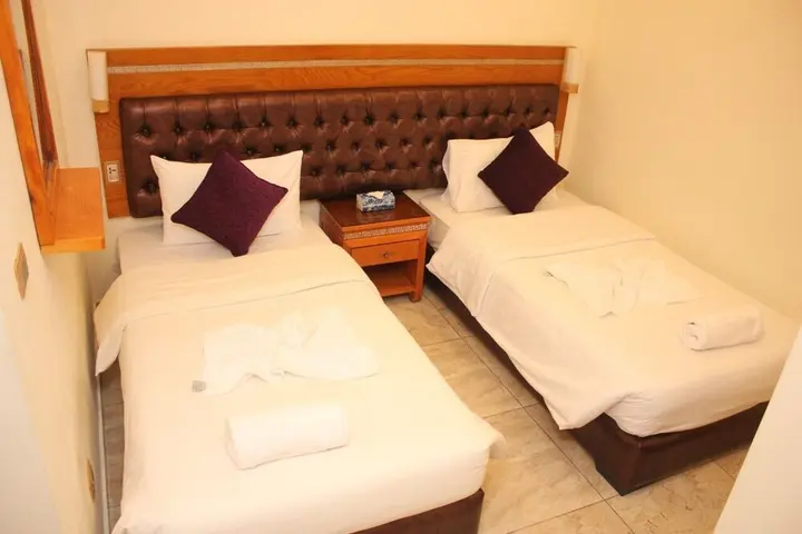 Амман: Jewheret Alswefiah Hotel Apartments