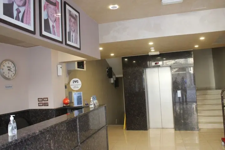 Амман: Jewheret Alswefiah Hotel Apartments