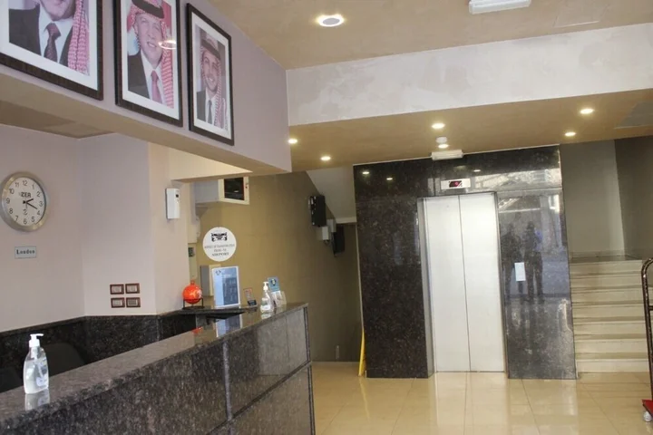 Амман: Jewheret Alswefiah Hotel Apartments