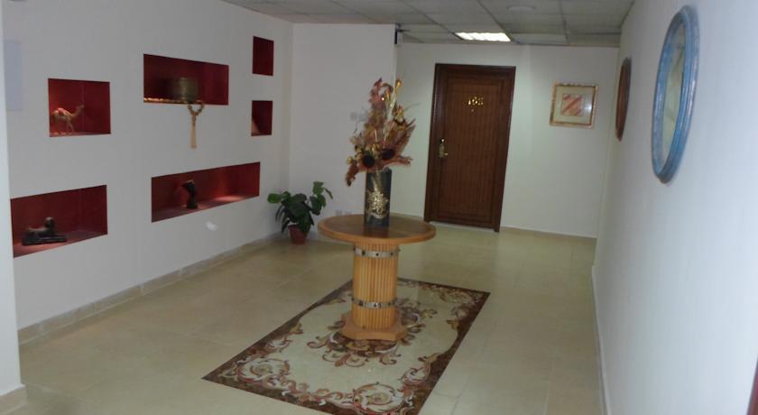 Амман: Ya Hala Furnished Appartment