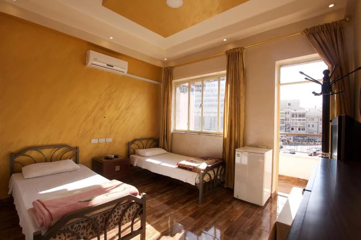 Амман: Sunrise Hostel