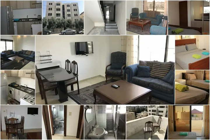 Амман: Sunshine Apartments