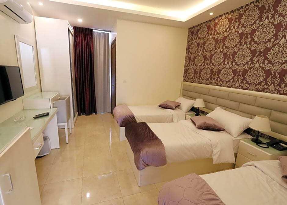 Амман: Beirut Hotel