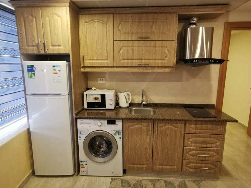 Амман: Jewheret Alswefiah Hotel Apartments