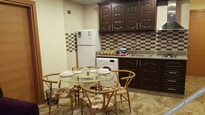 Амман: Jewheret Alswefiah Hotel Apartments