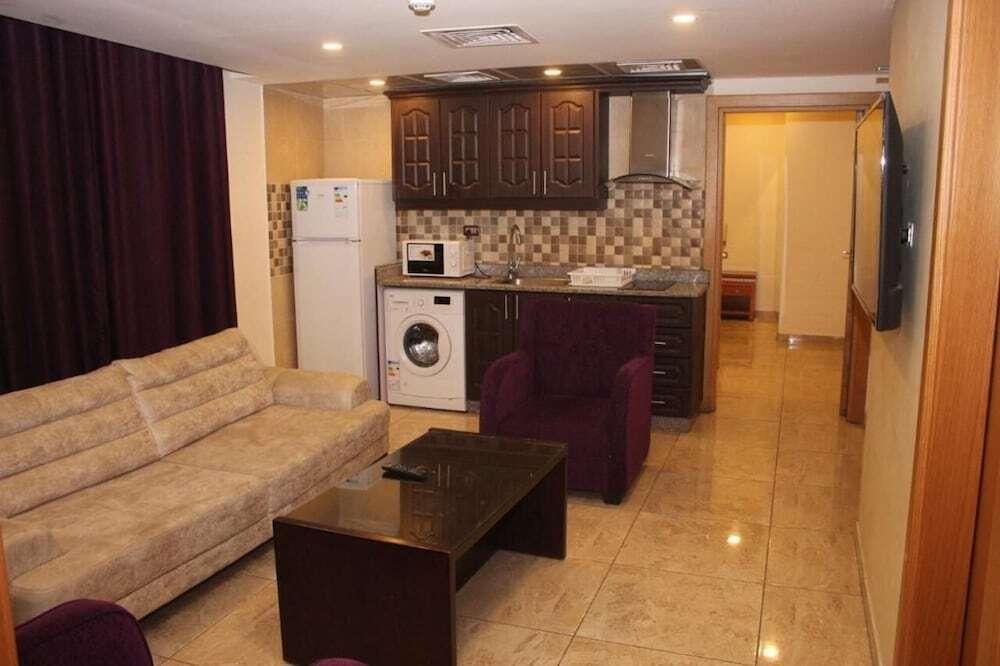 Амман: Jewheret Alswefiah Hotel Apartments