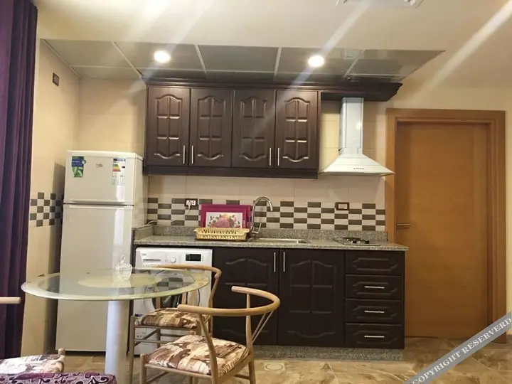 Амман: Jewheret Alswefiah Hotel Apartments