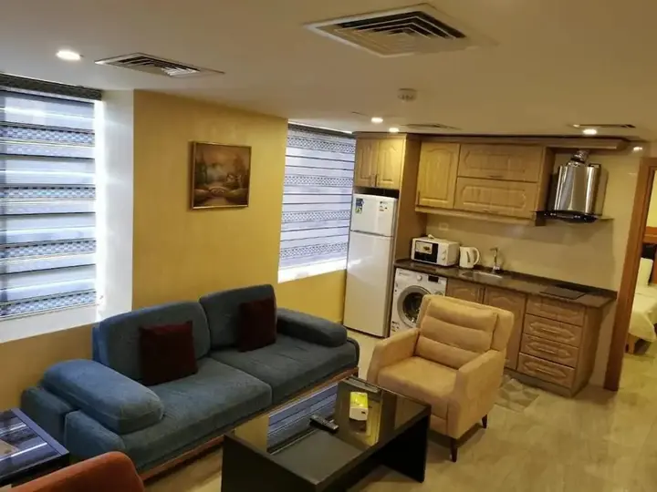 Амман: Jewheret Alswefiah Hotel Apartments