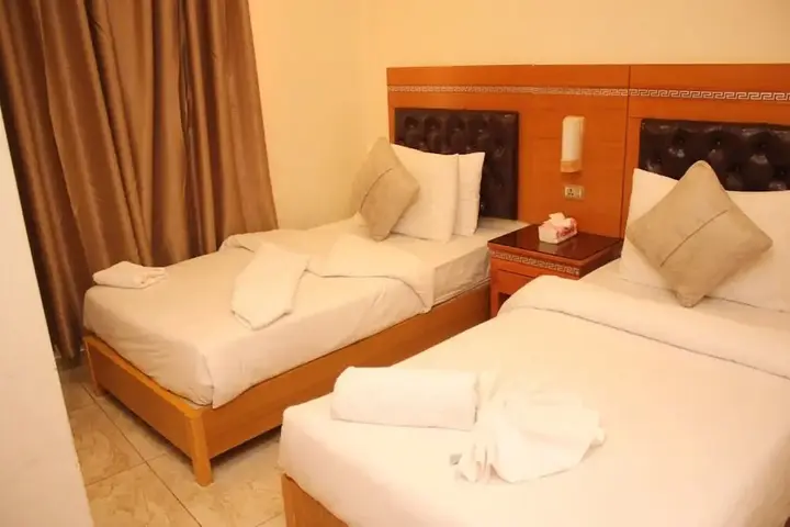 Амман: Jewheret Alswefiah Hotel Apartments