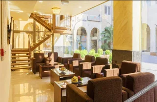 Амман: Jewheret Alswefiah Hotel Apartments