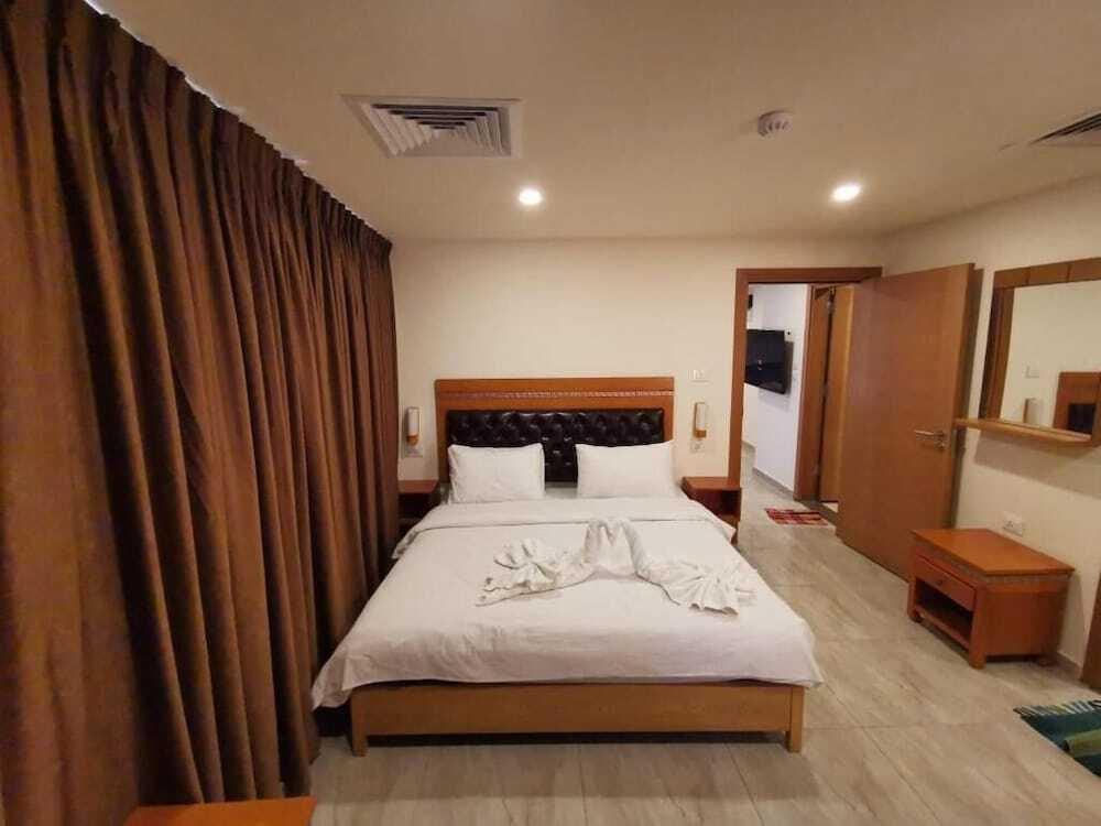 Амман: Jewheret Alswefiah Hotel Apartments