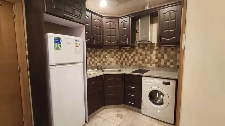Амман: Jewheret Alswefiah Hotel Apartments