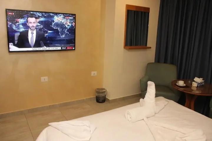 Амман: Jewheret Alswefiah Hotel Apartments