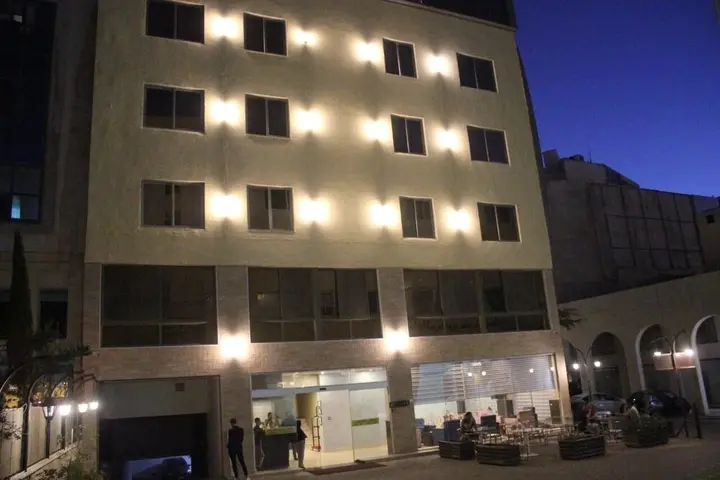 Амман: Jewheret Alswefiah Hotel Apartments