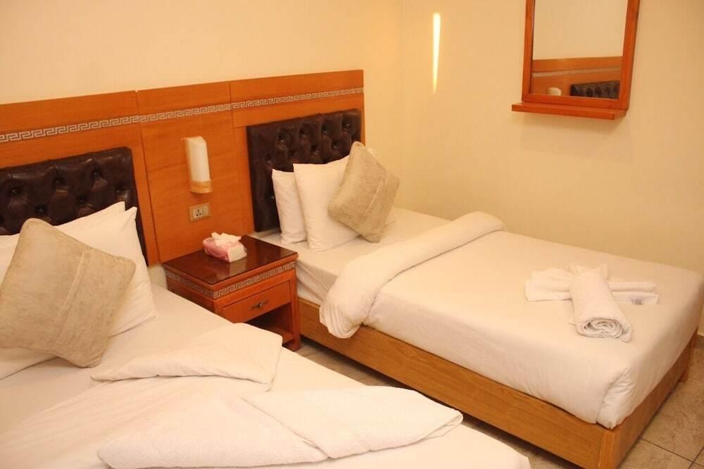Амман: Jewheret Alswefiah Hotel Apartments