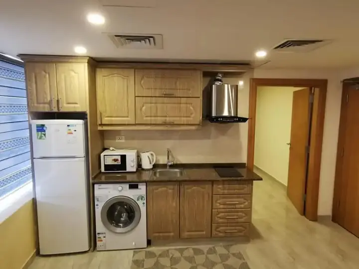 Амман: Jewheret Alswefiah Hotel Apartments