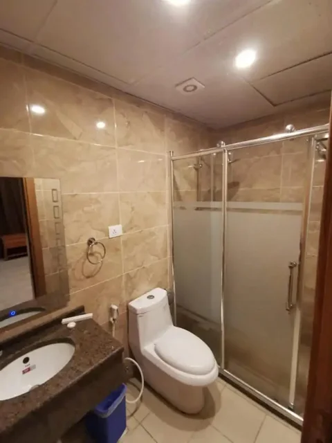 Амман: Jewheret Alswefiah Hotel Apartments