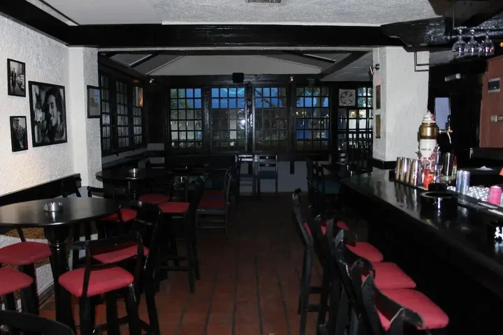 Амман: Bonita Inn Restaurant & Tapas Bar