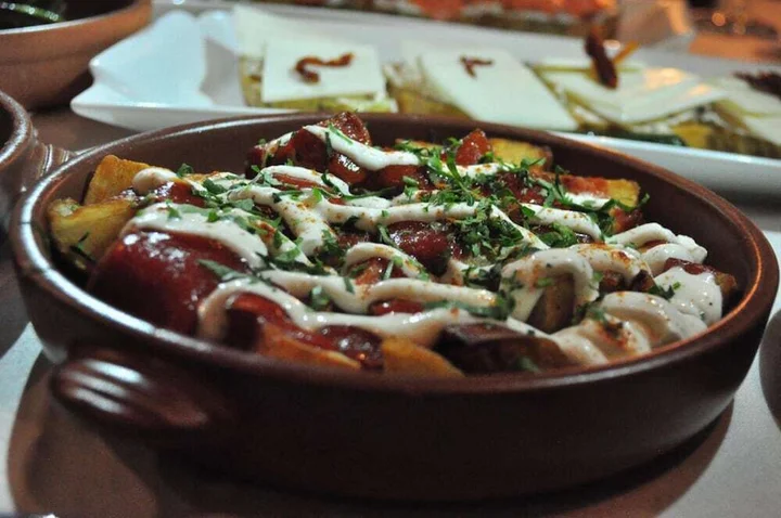 Амман: Bonita Inn Restaurant & Tapas Bar