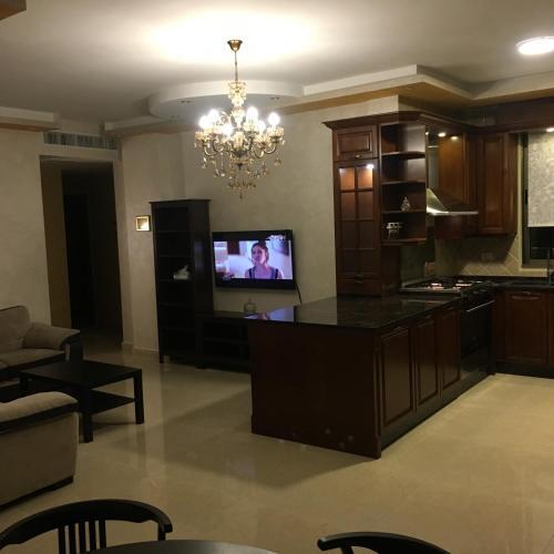 Амман: SAK Hotel Suites
