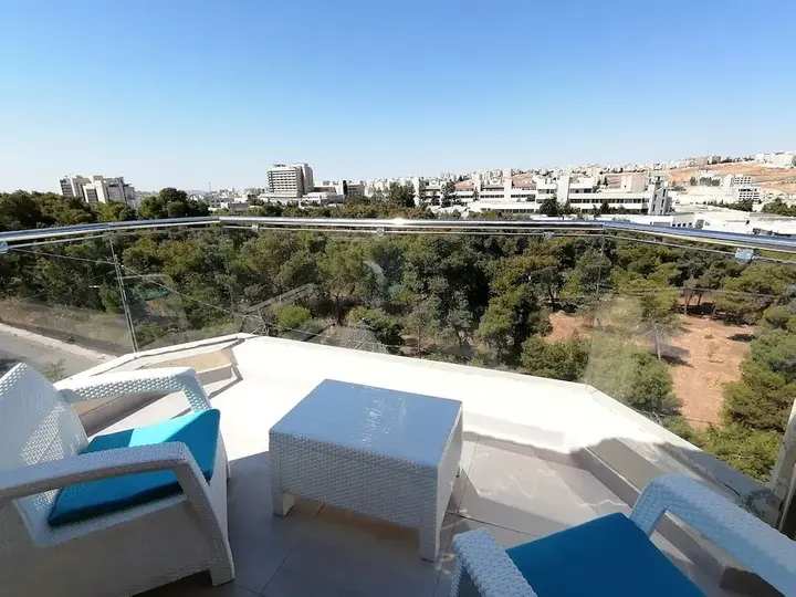 Амман: Alqimah Serviced Hotel Apartments
