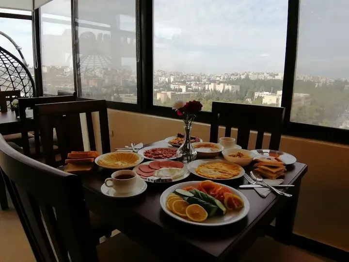Амман: Alqimah Serviced Hotel Apartments