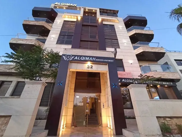 Амман: Alqimah Serviced Hotel Apartments