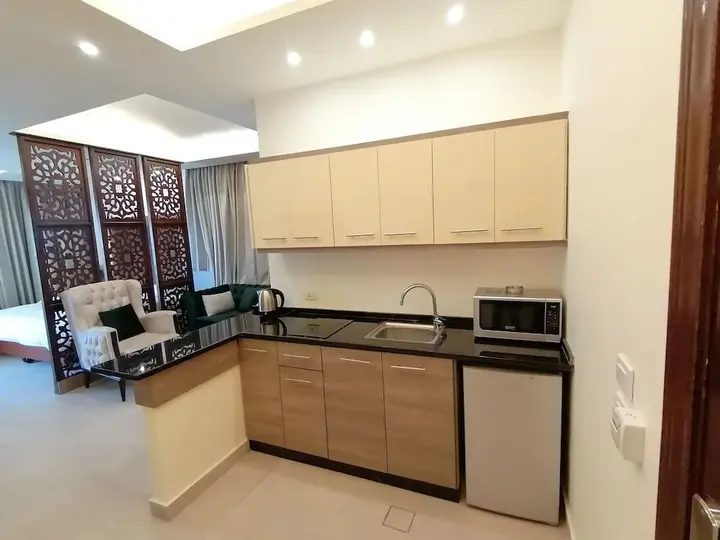 Амман: Alqimah Serviced Hotel Apartments