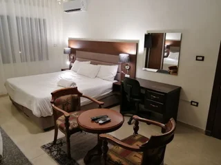 Амман: Alqimah Serviced Hotel Apartments