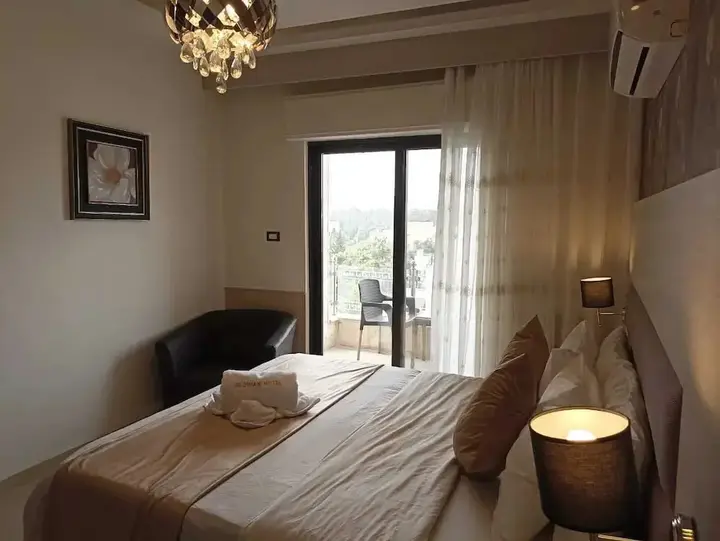 Амман: Alqimah Serviced Hotel Apartments