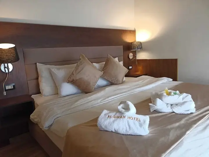Амман: Alqimah Serviced Hotel Apartments