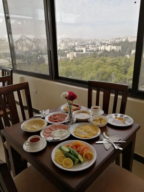 Амман: Alqimah Serviced Hotel Apartments
