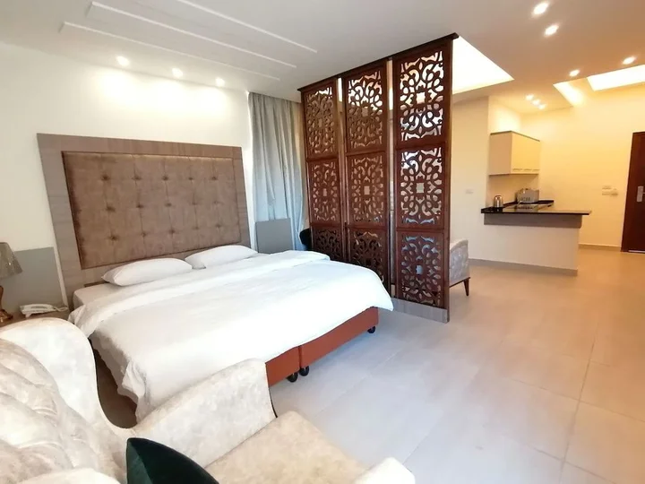 Амман: Alqimah Serviced Hotel Apartments