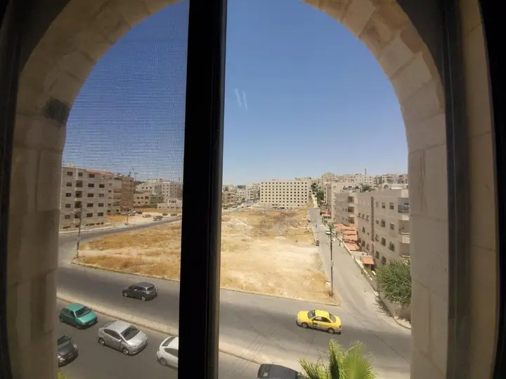 Амман: Qubat Heba Palace QHP