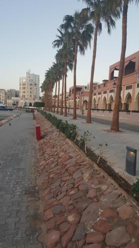 Акаба: Sea View Apartment at Tala Bay Resort in Aqaba