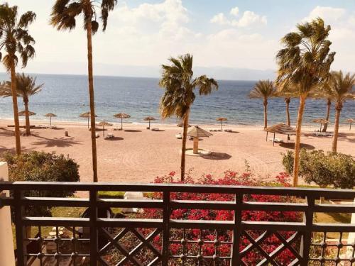 Акаба: Sea View Apartment at Tala Bay Resort in Aqaba