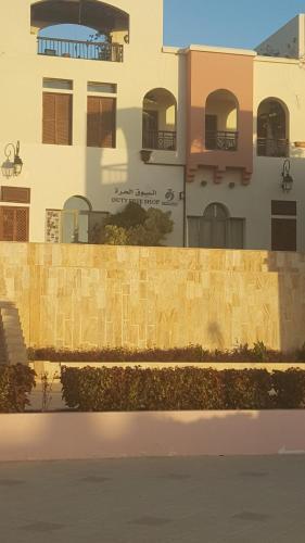 Акаба: Sea View Apartment at Tala Bay Resort in Aqaba