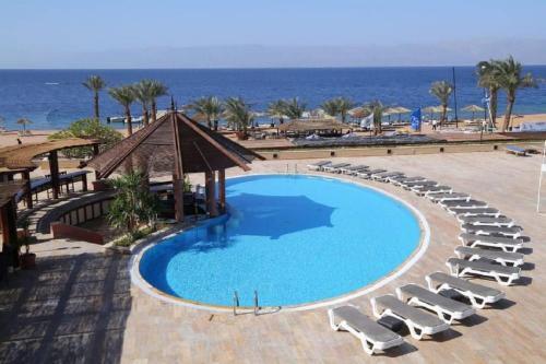Акаба: Sea View Apartment at Tala Bay Resort in Aqaba