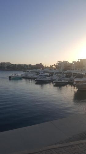 Акаба: Sea View Apartment at Tala Bay Resort in Aqaba