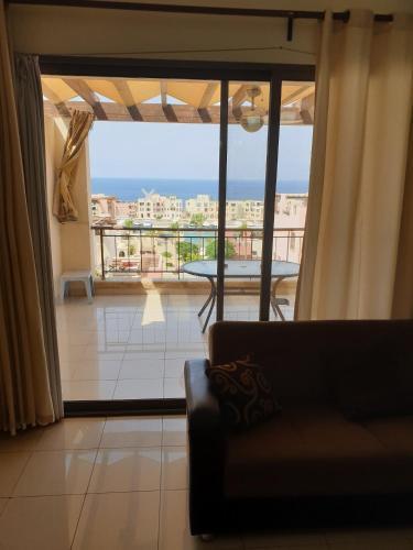 Акаба: Sea View Apartment at Tala Bay Resort in Aqaba