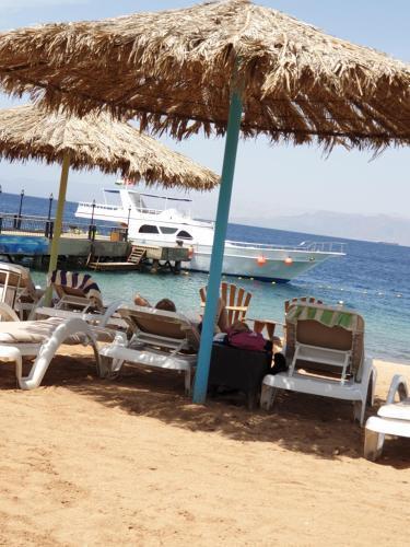 Акаба: Sea View Apartment at Tala Bay Resort in Aqaba